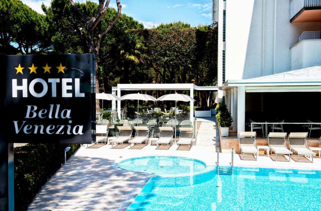 ליגננו סביאדורו Hotel Bella Venezia Mare מראה חיצוני תמונה