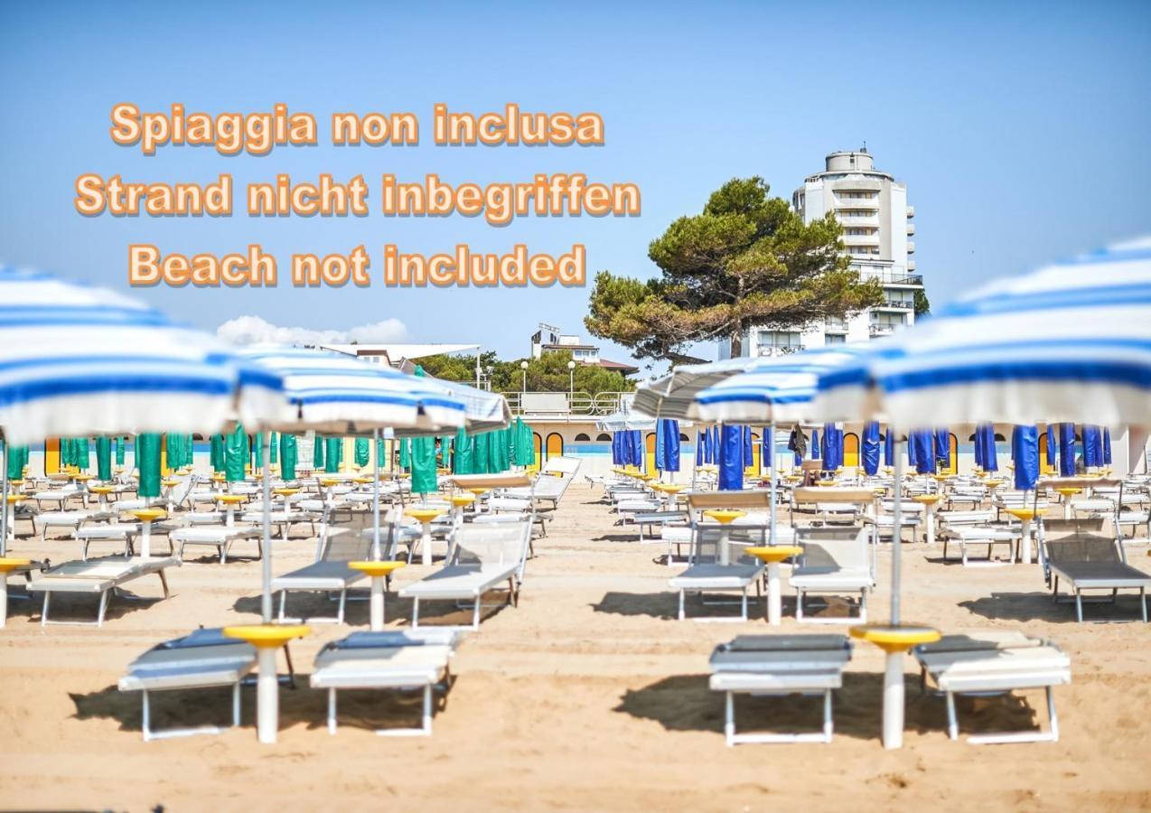 ליגננו סביאדורו Hotel Bella Venezia Mare מראה חיצוני תמונה