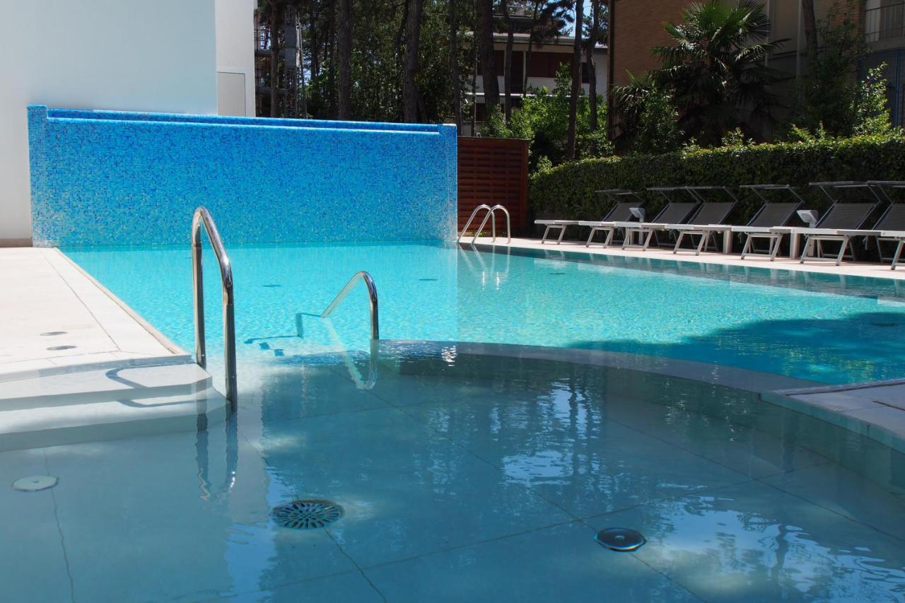 ליגננו סביאדורו Hotel Bella Venezia Mare מראה חיצוני תמונה
