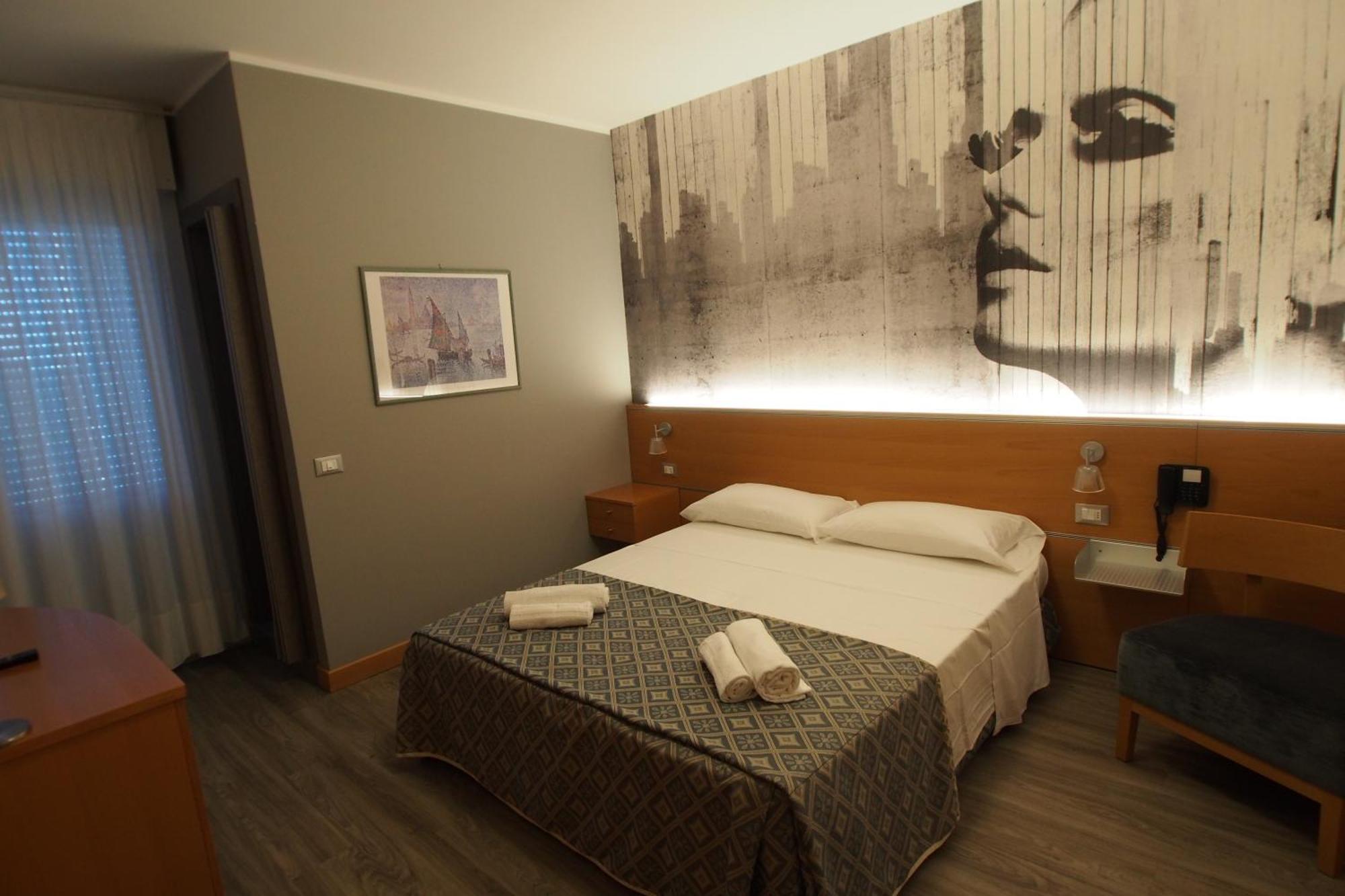 ליגננו סביאדורו Hotel Bella Venezia Mare מראה חיצוני תמונה