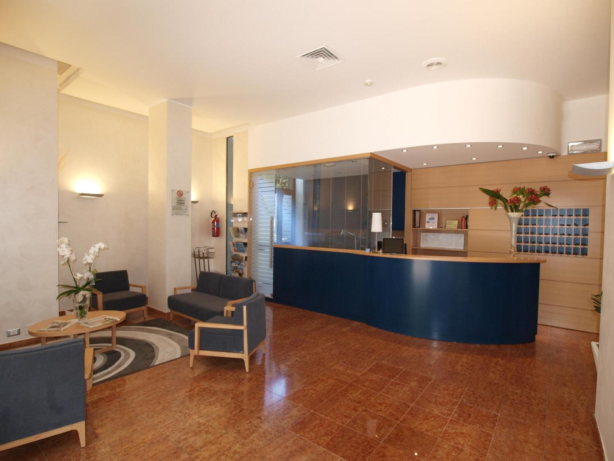 ליגננו סביאדורו Hotel Bella Venezia Mare מראה חיצוני תמונה