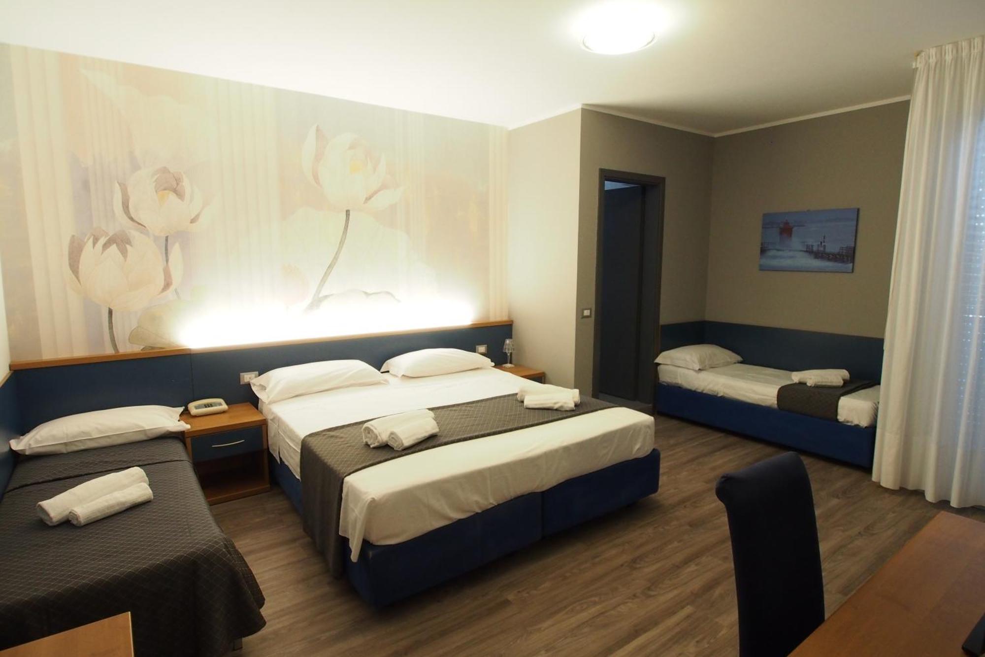 ליגננו סביאדורו Hotel Bella Venezia Mare מראה חיצוני תמונה