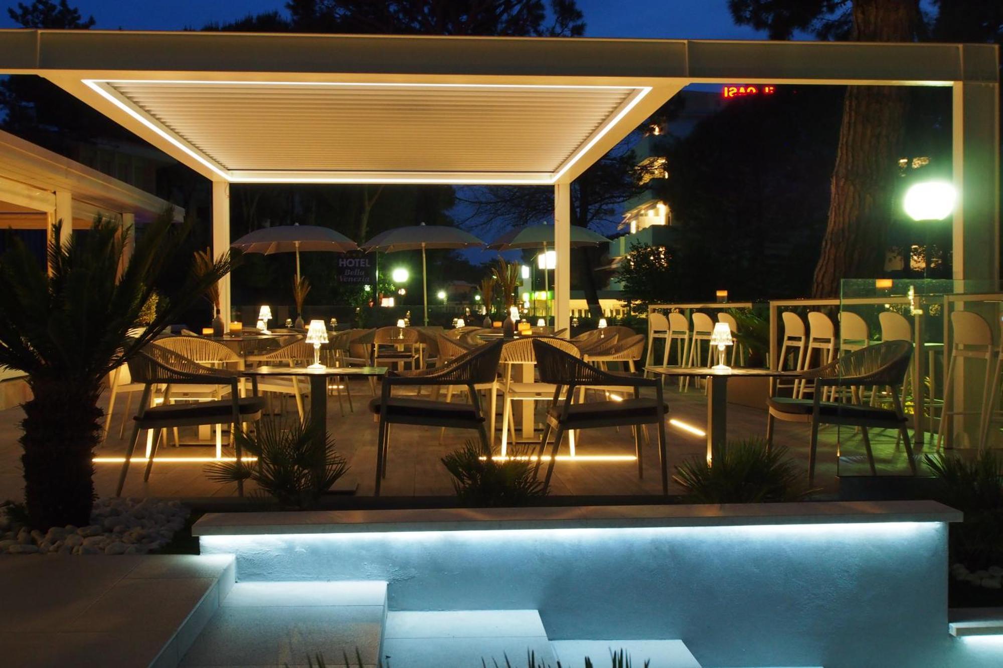ליגננו סביאדורו Hotel Bella Venezia Mare מראה חיצוני תמונה