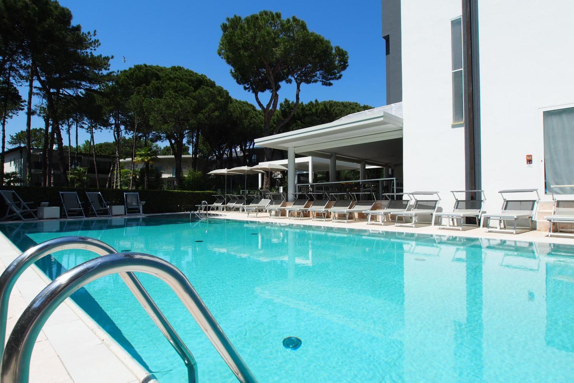 ליגננו סביאדורו Hotel Bella Venezia Mare מראה חיצוני תמונה