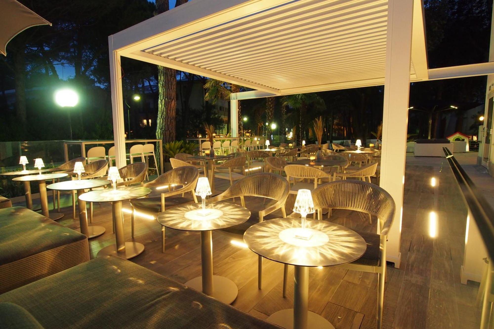 ליגננו סביאדורו Hotel Bella Venezia Mare מראה חיצוני תמונה