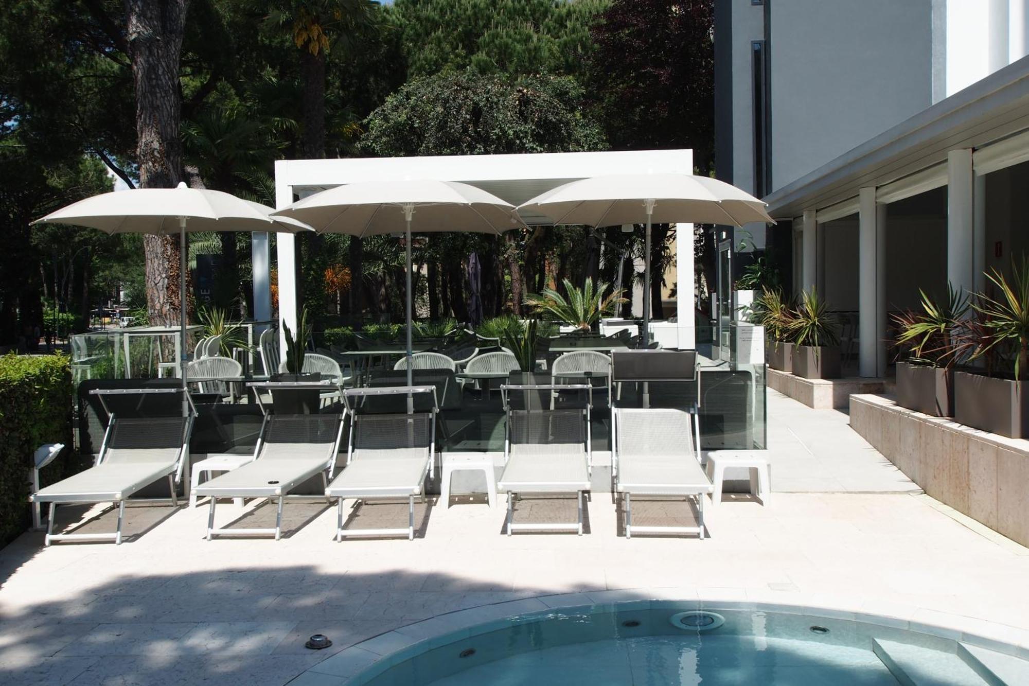 ליגננו סביאדורו Hotel Bella Venezia Mare מראה חיצוני תמונה