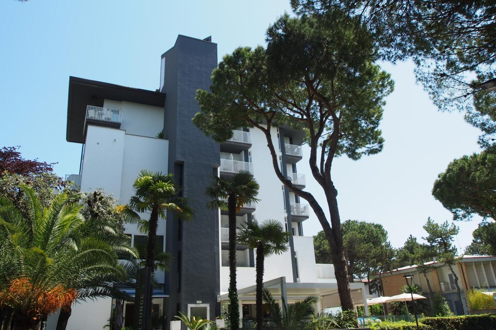ליגננו סביאדורו Hotel Bella Venezia Mare מראה חיצוני תמונה