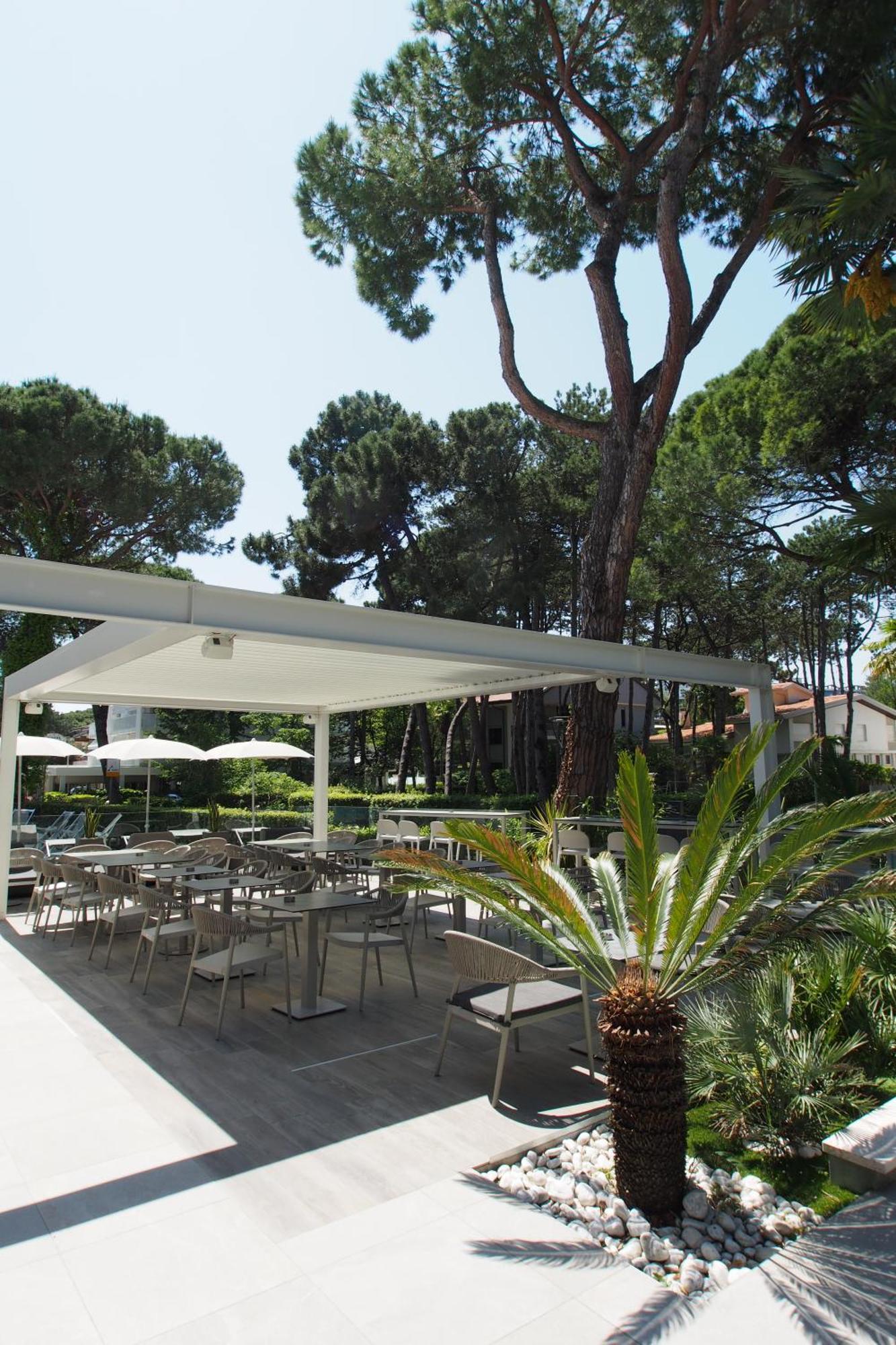 ליגננו סביאדורו Hotel Bella Venezia Mare מראה חיצוני תמונה