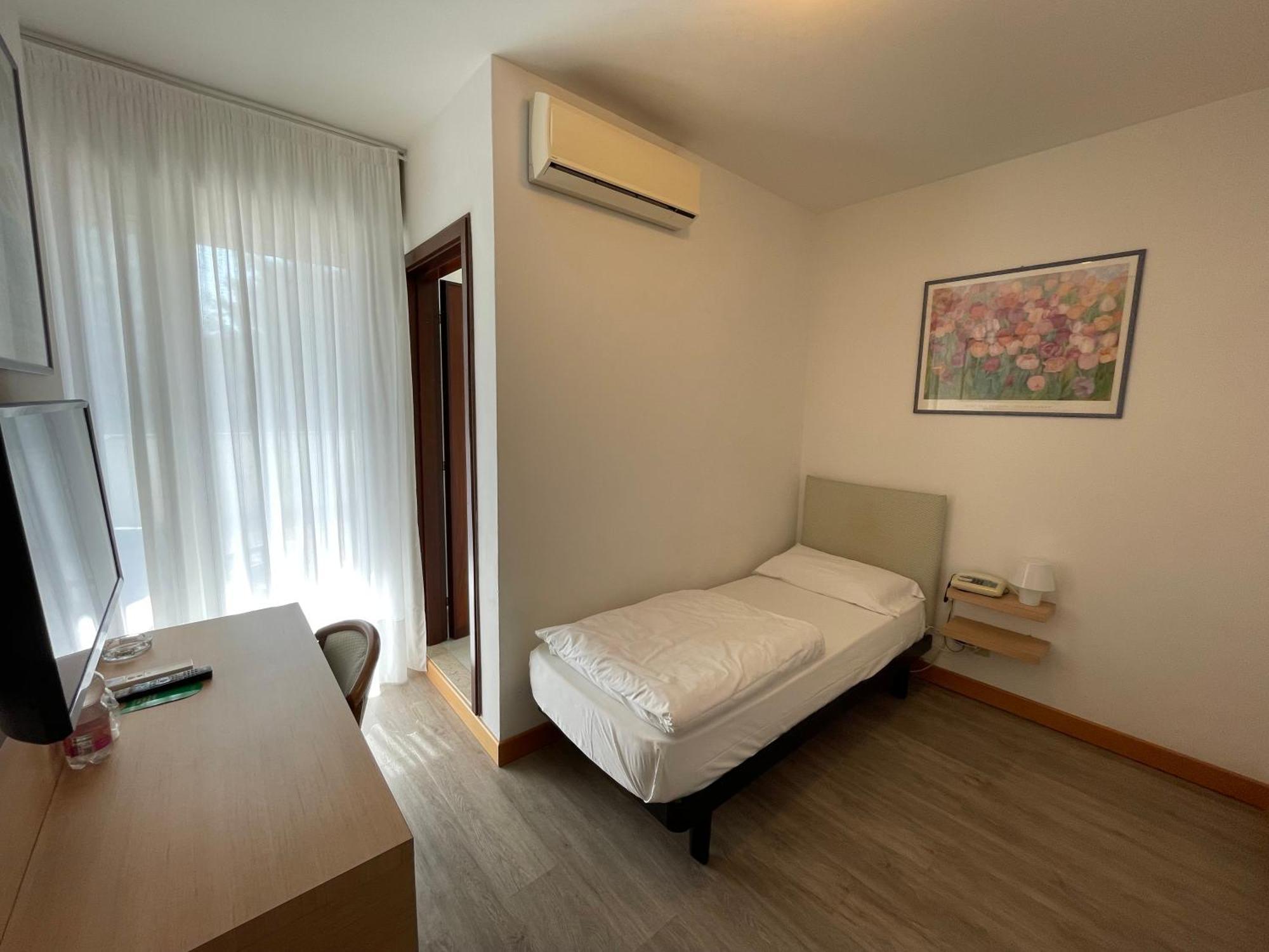 ליגננו סביאדורו Hotel Bella Venezia Mare מראה חיצוני תמונה