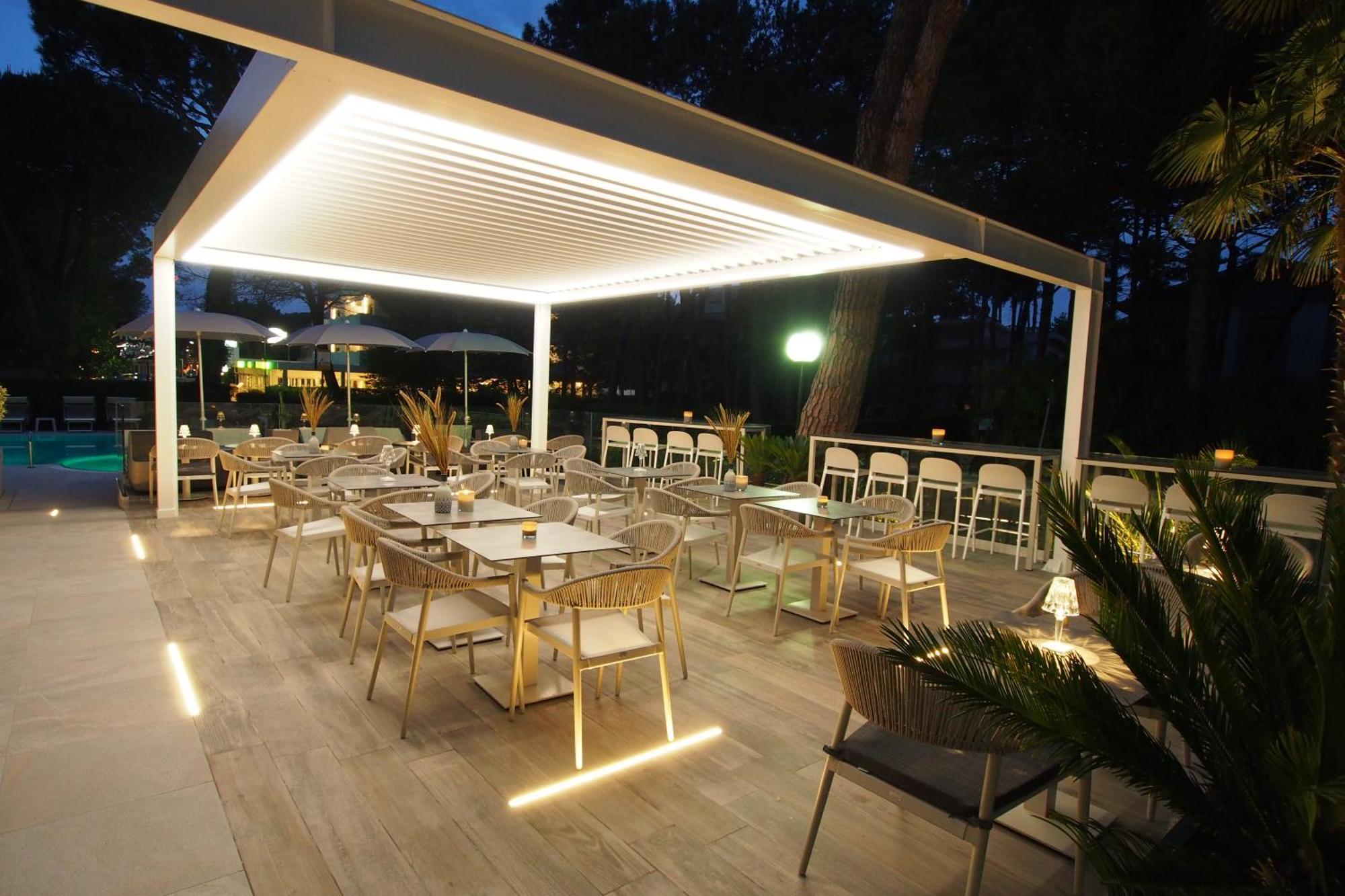 ליגננו סביאדורו Hotel Bella Venezia Mare מראה חיצוני תמונה