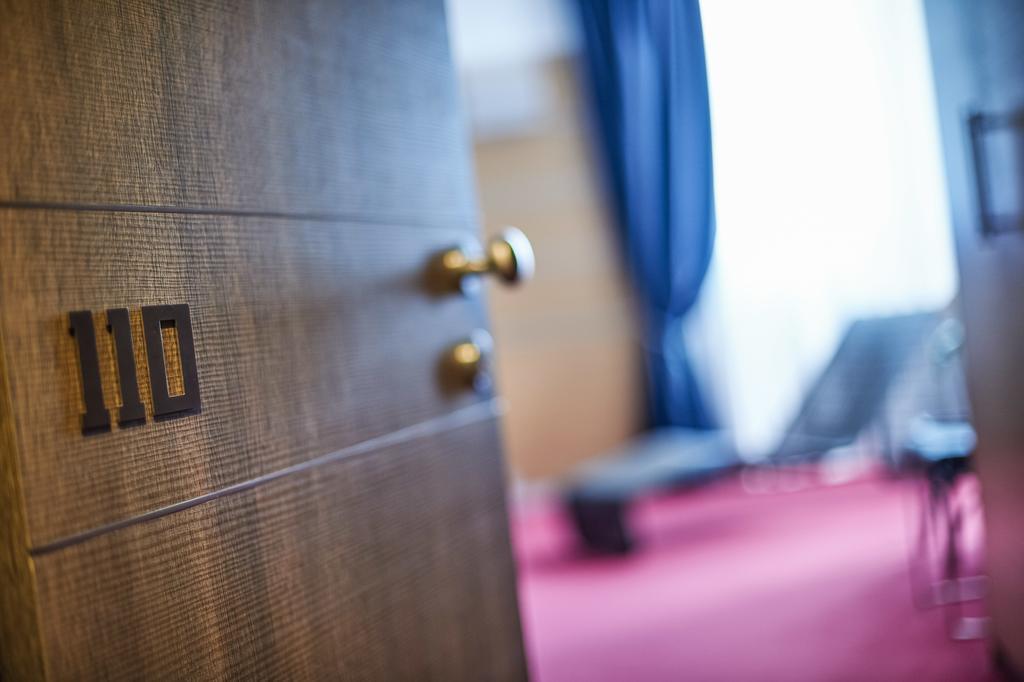 ליגננו סביאדורו Hotel Bella Venezia Mare מראה חיצוני תמונה