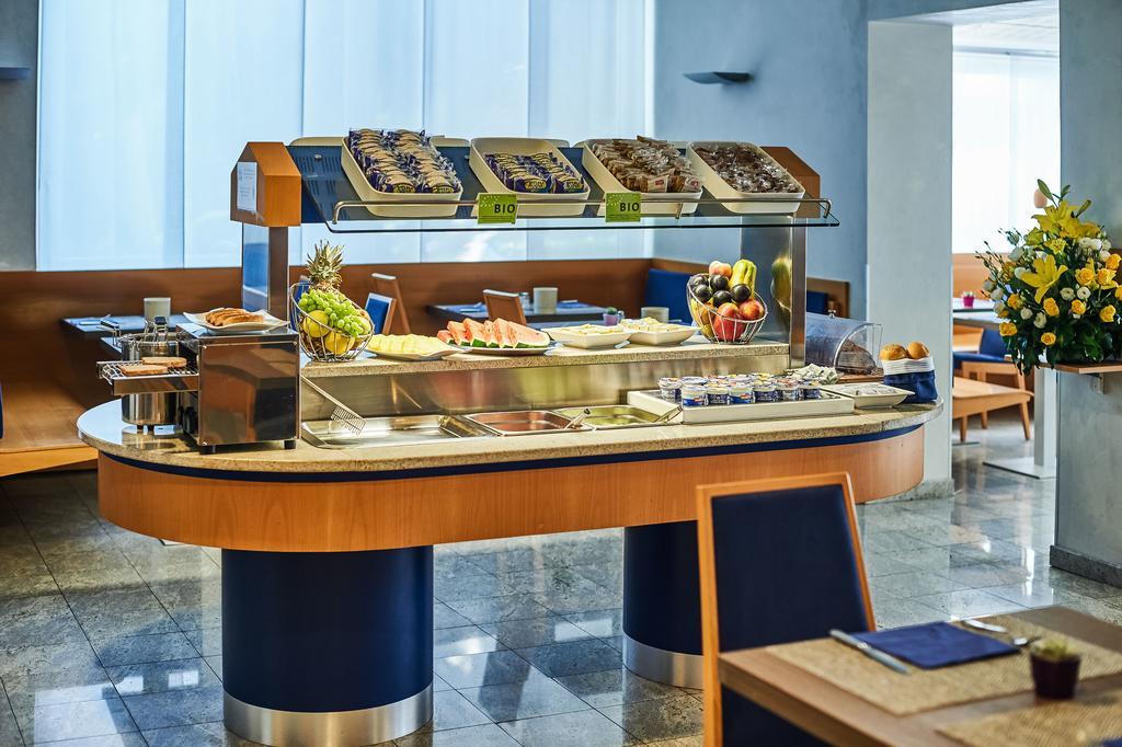 ליגננו סביאדורו Hotel Bella Venezia Mare מראה חיצוני תמונה