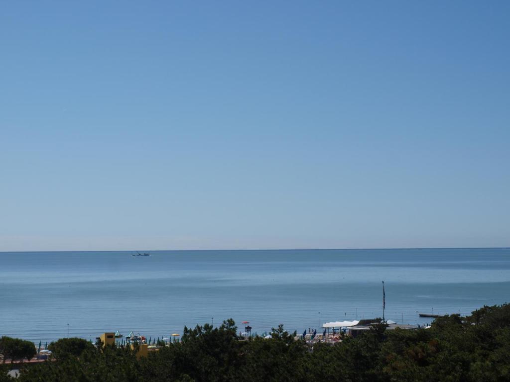 ליגננו סביאדורו Hotel Bella Venezia Mare מראה חיצוני תמונה