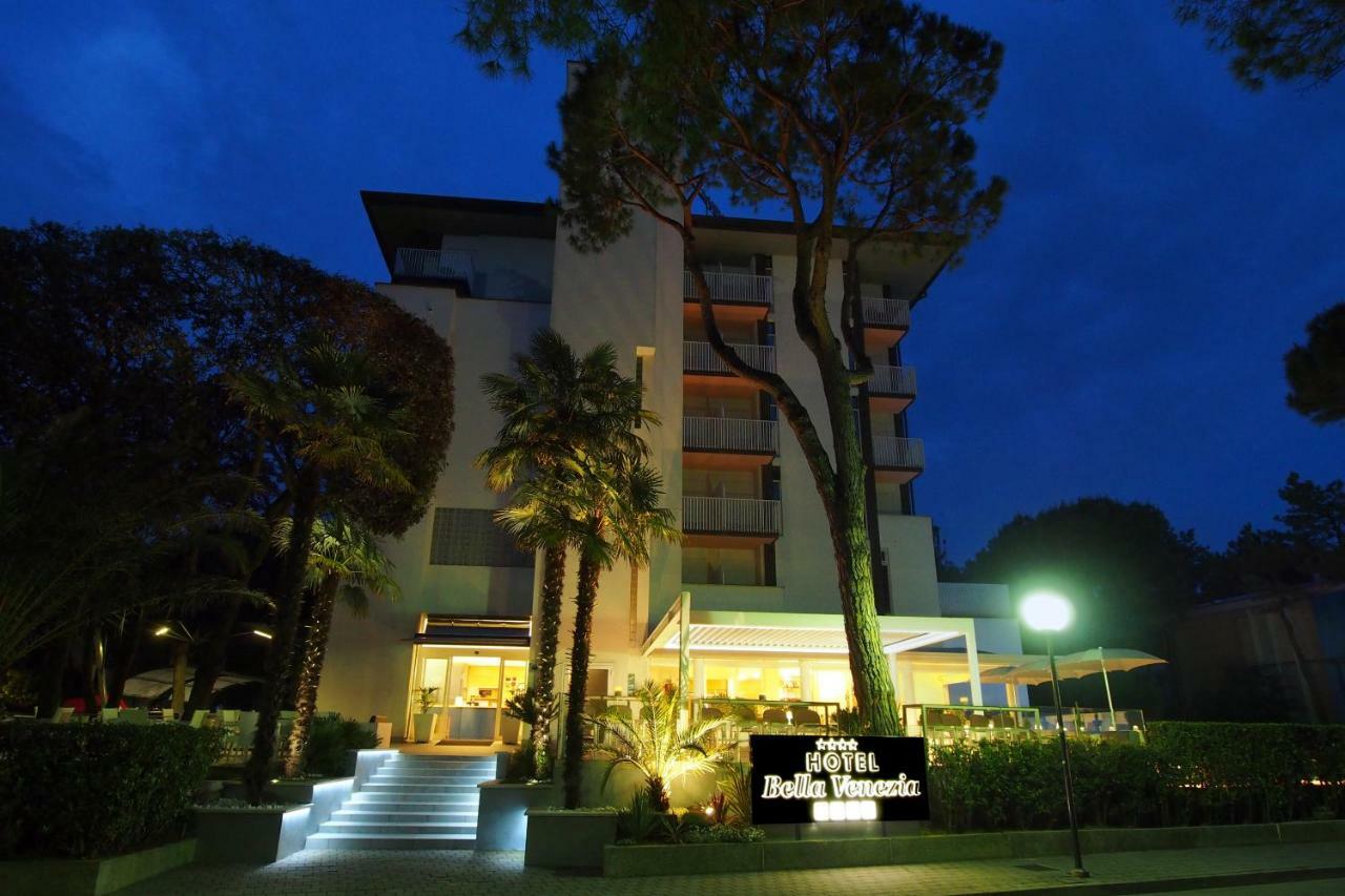 ליגננו סביאדורו Hotel Bella Venezia Mare מראה חיצוני תמונה