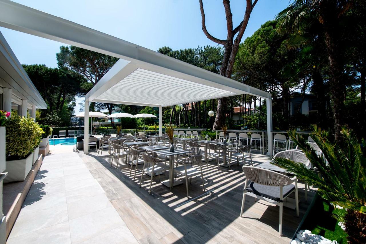 ליגננו סביאדורו Hotel Bella Venezia Mare מראה חיצוני תמונה