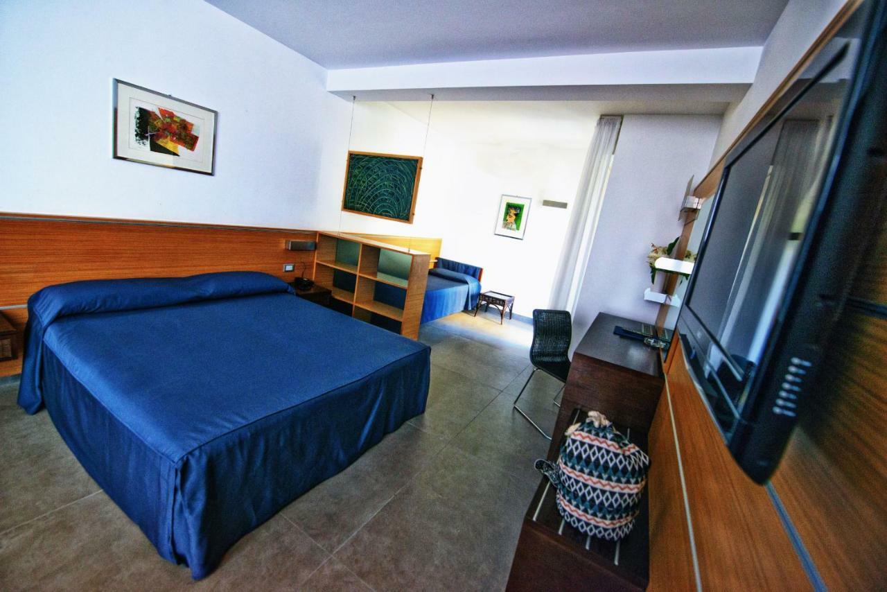 ליגננו סביאדורו Hotel Bella Venezia Mare מראה חיצוני תמונה