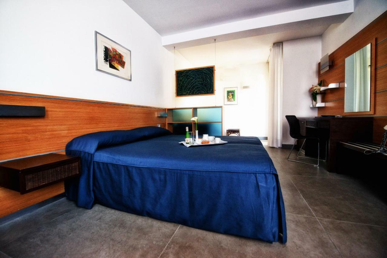 ליגננו סביאדורו Hotel Bella Venezia Mare מראה חיצוני תמונה
